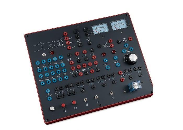 Módulo De Treinamento Eletrônica - EQL-1004