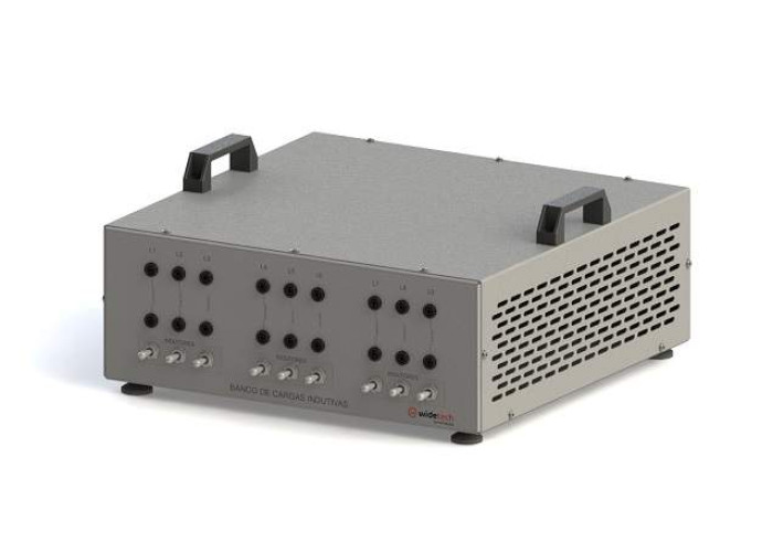 Conjunto de Cargas Indutivas- EQL-1003